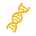 DNA-helix icoon